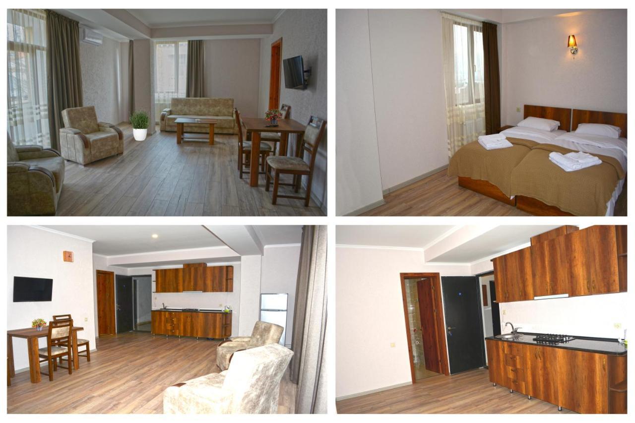 G&G Hotel Tbilisi Esterno foto