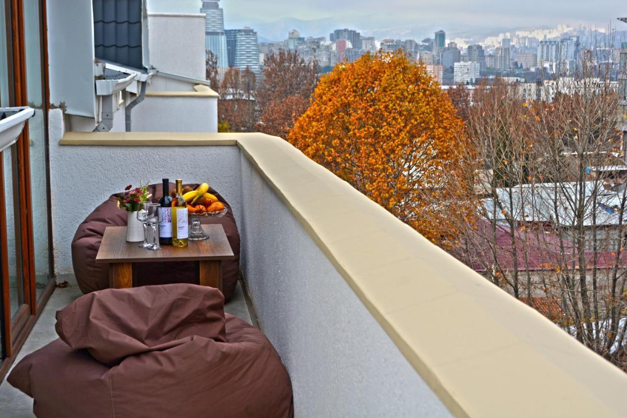 G&G Hotel Tbilisi Esterno foto