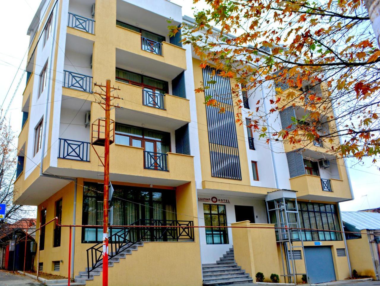 G&G Hotel Tbilisi Esterno foto