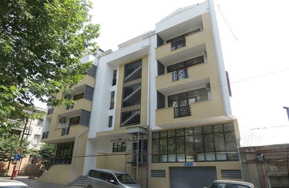 G&G Hotel Tbilisi Esterno foto
